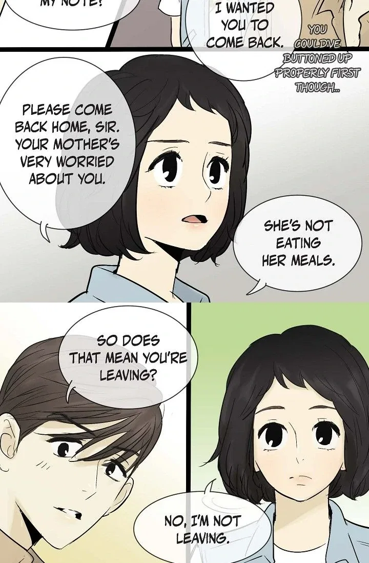Clean with Passion for Now [Official] Chapter 40 – Page 31