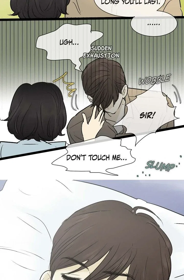 Clean with Passion for Now [Official] Chapter 40 – Page 36