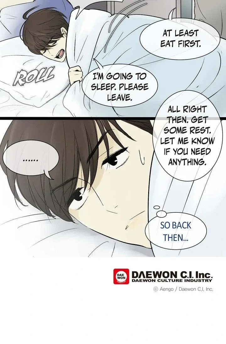 Clean with Passion for Now [Official] Chapter 40 – Page 41