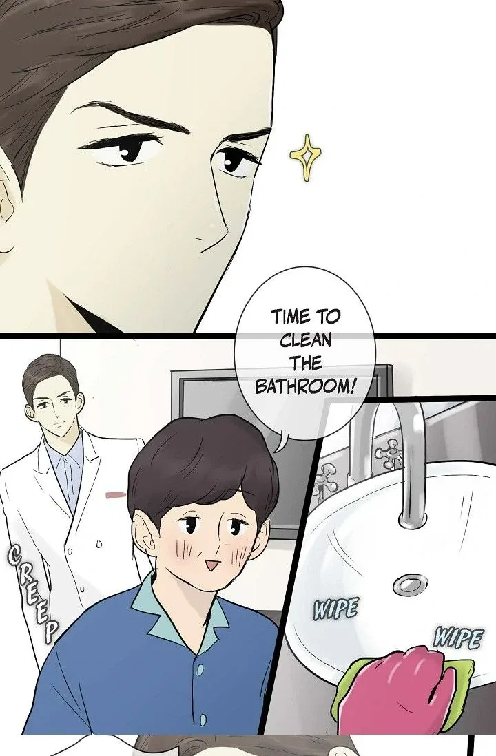 Clean with Passion for Now [Official] Chapter 39 – Page 3