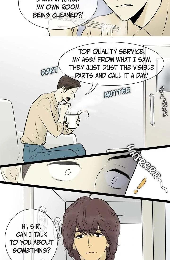 Clean with Passion for Now [Official] Chapter 39 – Page 12