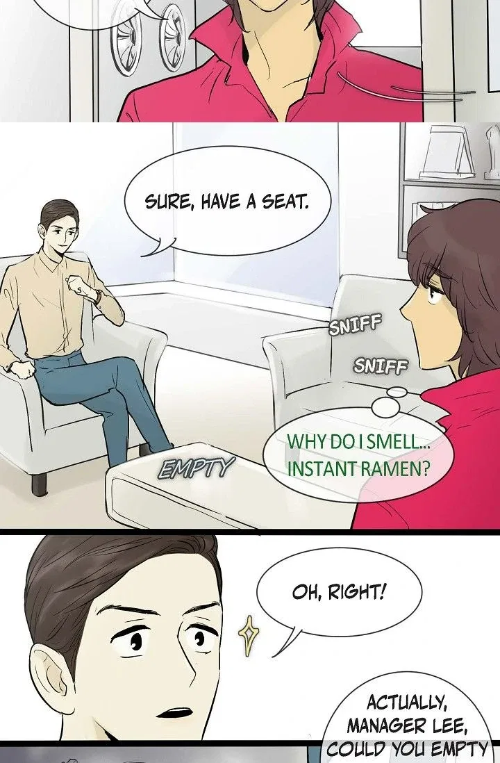 Clean with Passion for Now [Official] Chapter 39 – Page 13