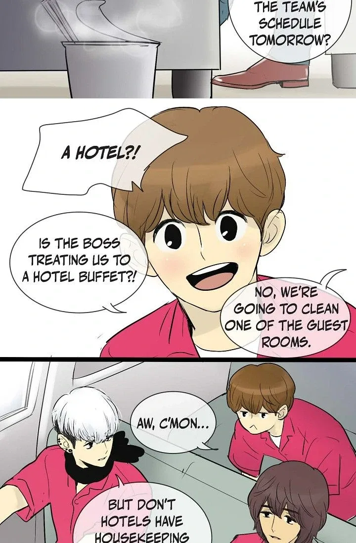 Clean with Passion for Now [Official] Chapter 39 – Page 14