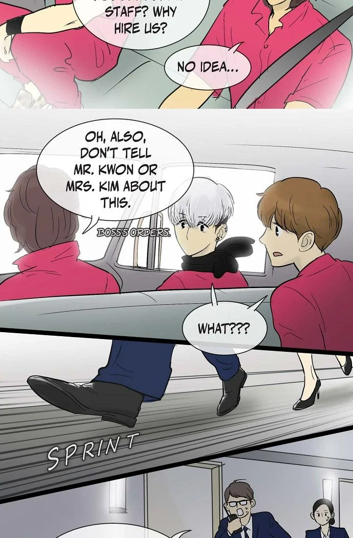 Clean with Passion for Now [Official] Chapter 39 – Page 15