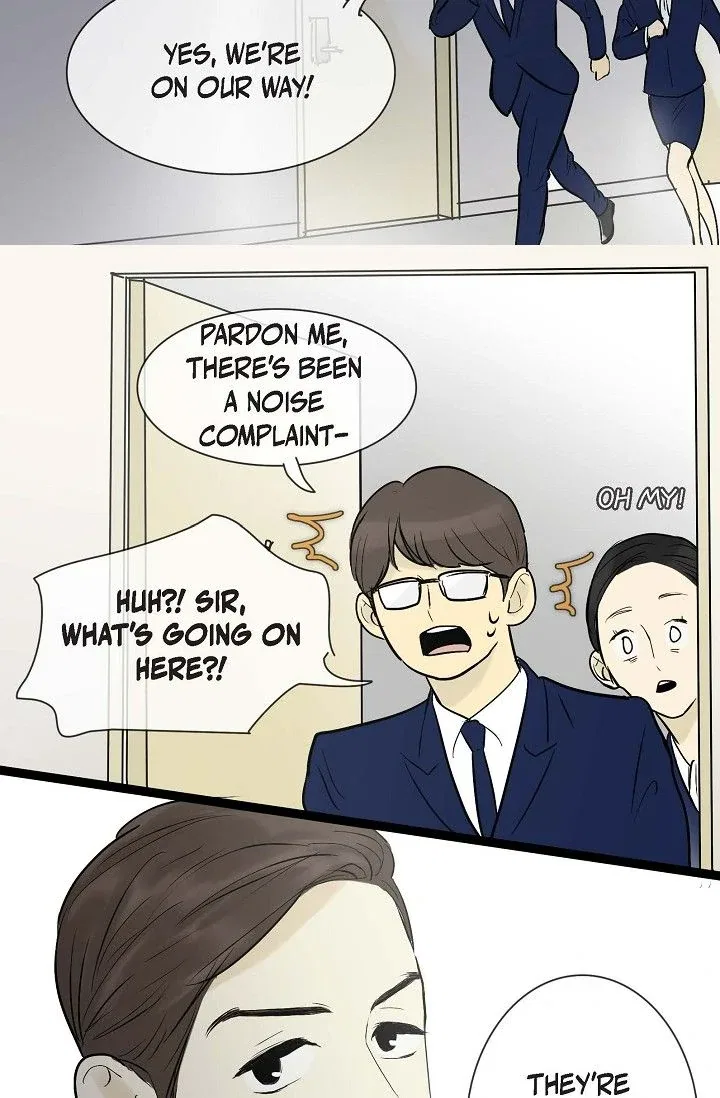 Clean with Passion for Now [Official] Chapter 39 – Page 16
