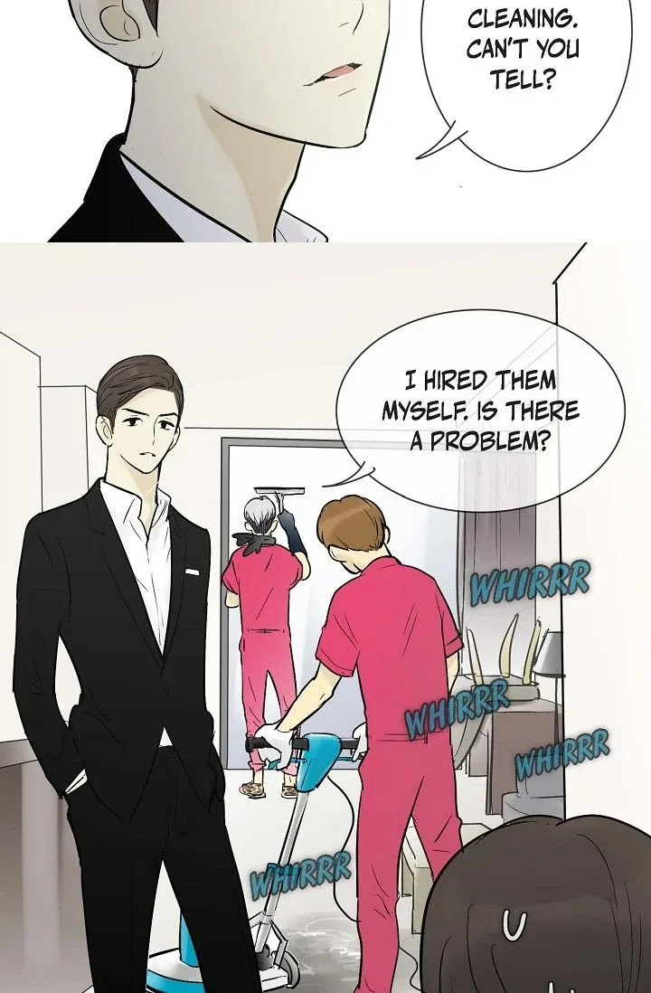 Clean with Passion for Now [Official] Chapter 39 – Page 17