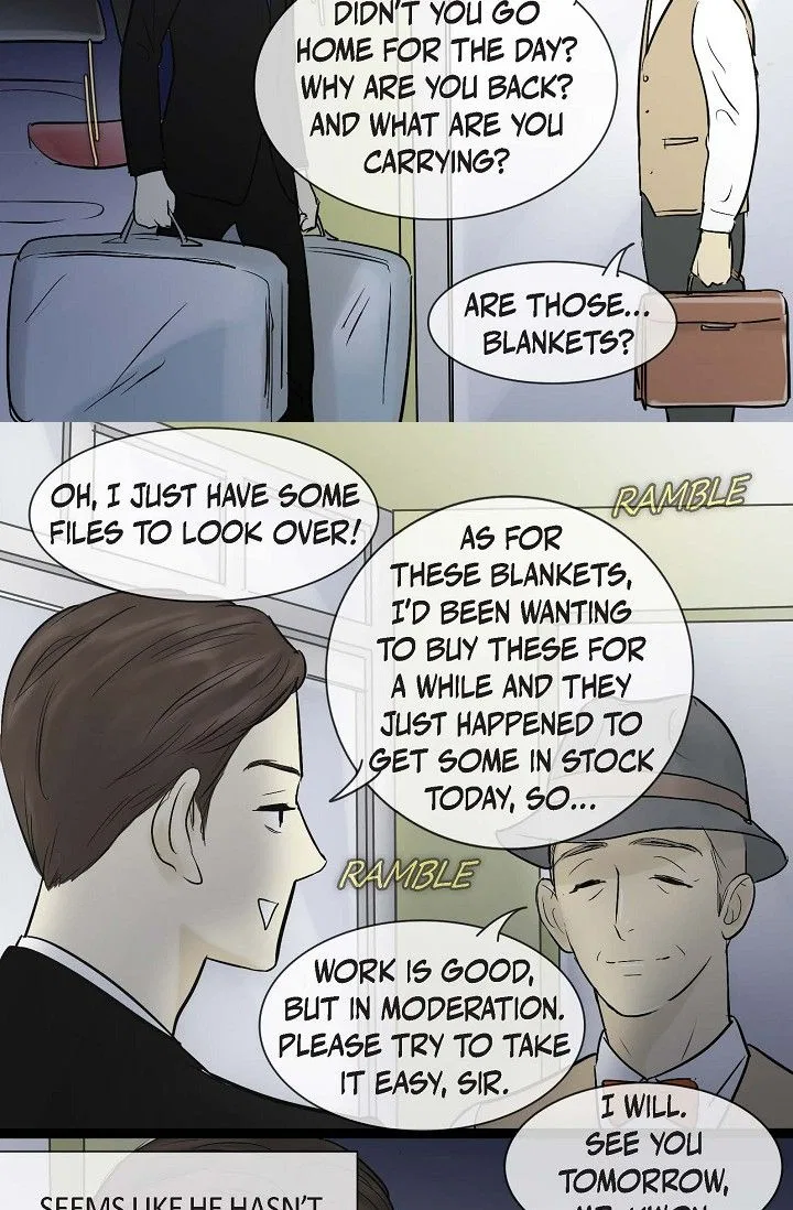 Clean with Passion for Now [Official] Chapter 39 – Page 22
