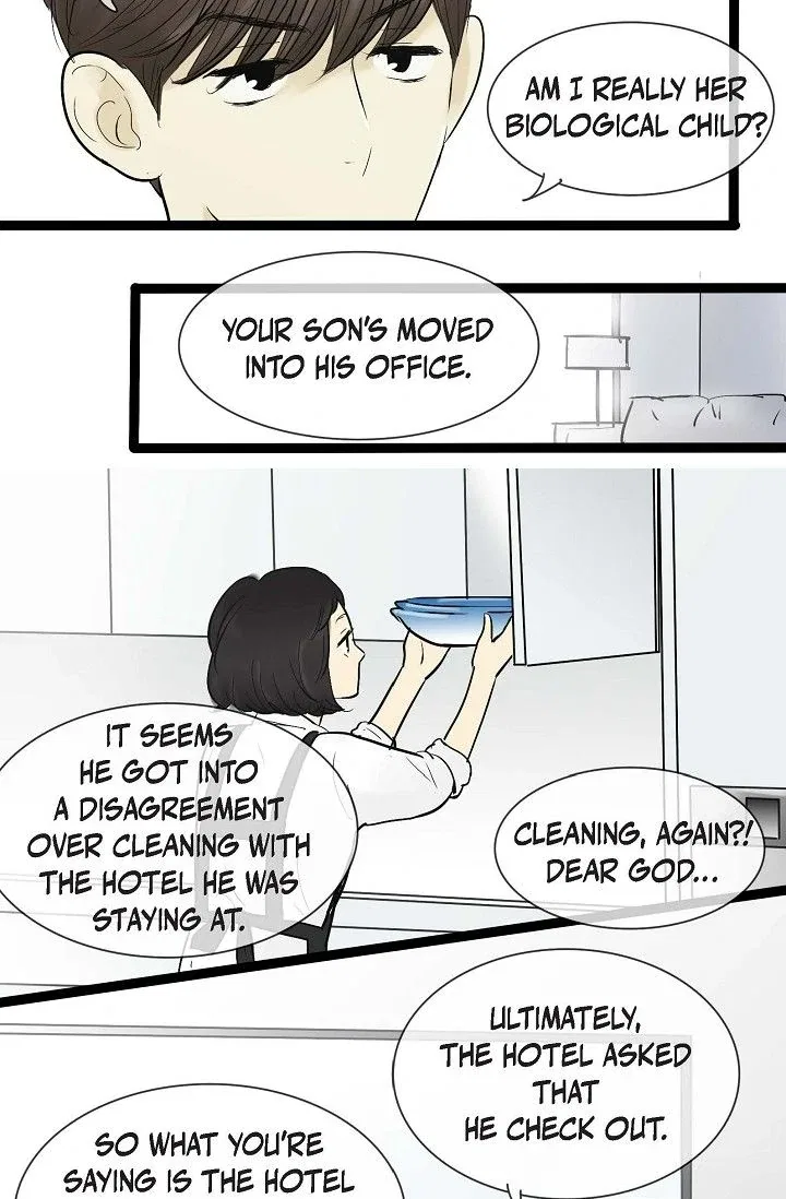 Clean with Passion for Now [Official] Chapter 39 – Page 24