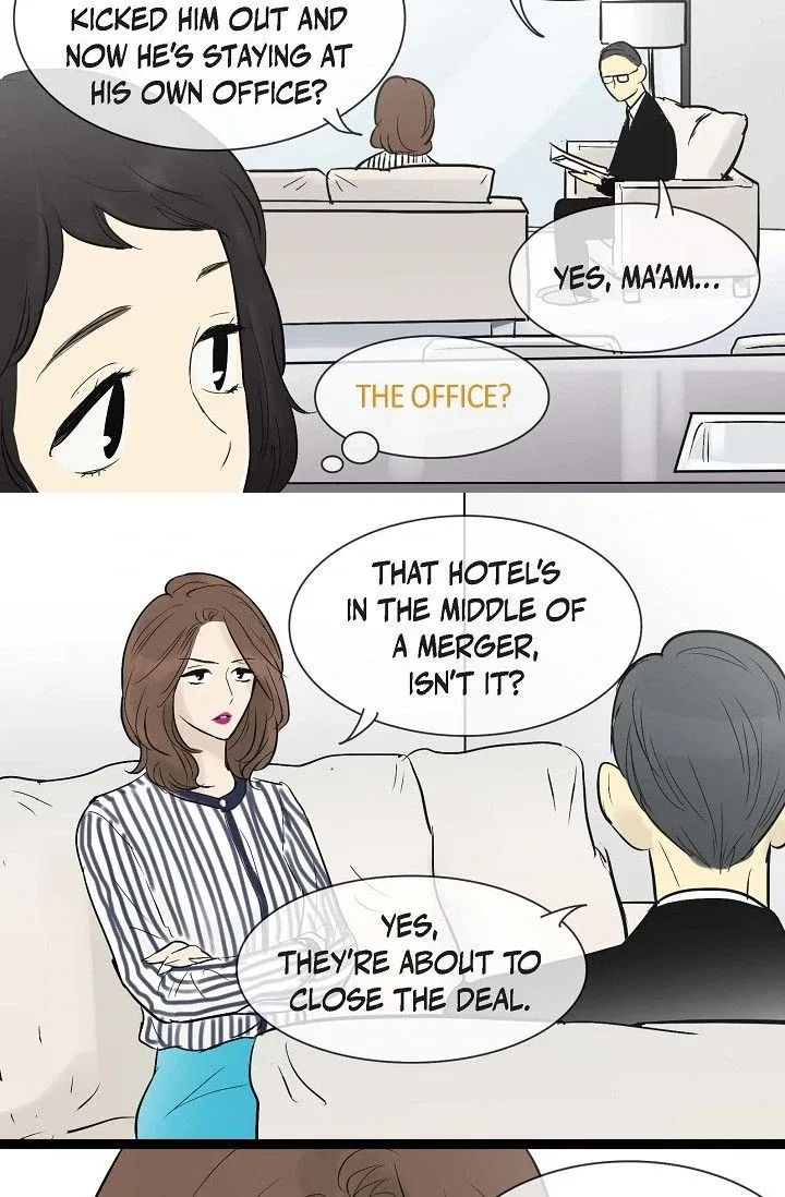 Clean with Passion for Now [Official] Chapter 39 – Page 25