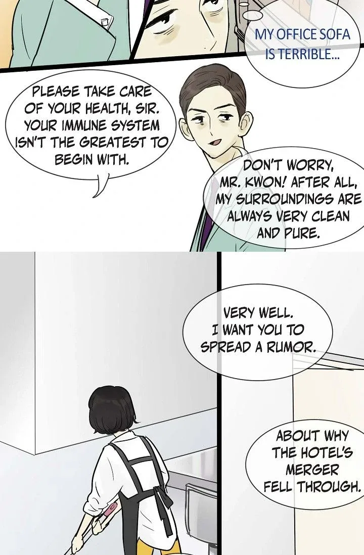 Clean with Passion for Now [Official] Chapter 39 – Page 27