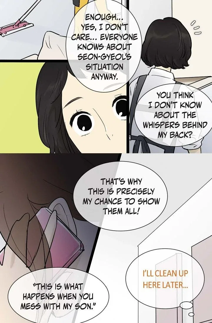 Clean with Passion for Now [Official] Chapter 39 – Page 28