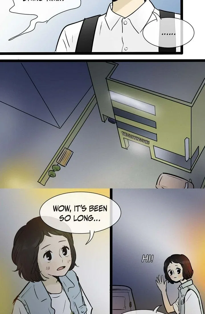 Clean with Passion for Now [Official] Chapter 39 – Page 34