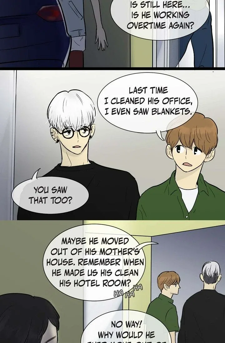 Clean with Passion for Now [Official] Chapter 39 – Page 36