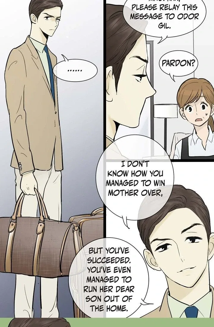 Clean with Passion for Now [Official] Chapter 38 – Page 3