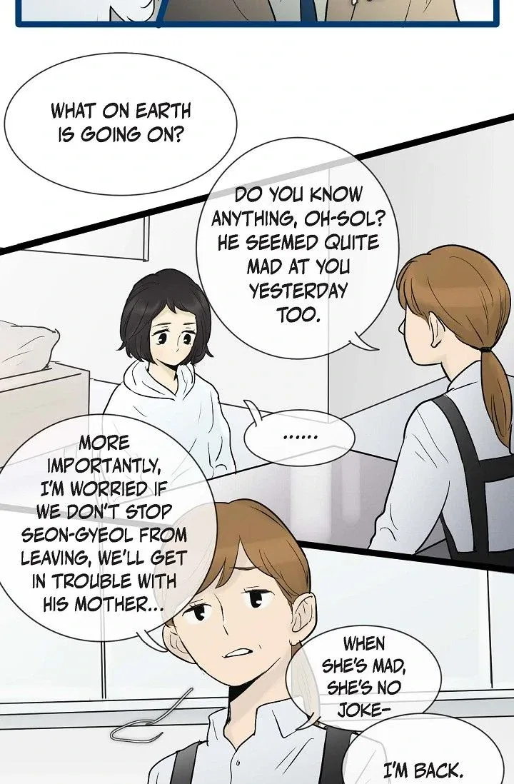 Clean with Passion for Now [Official] Chapter 38 – Page 8