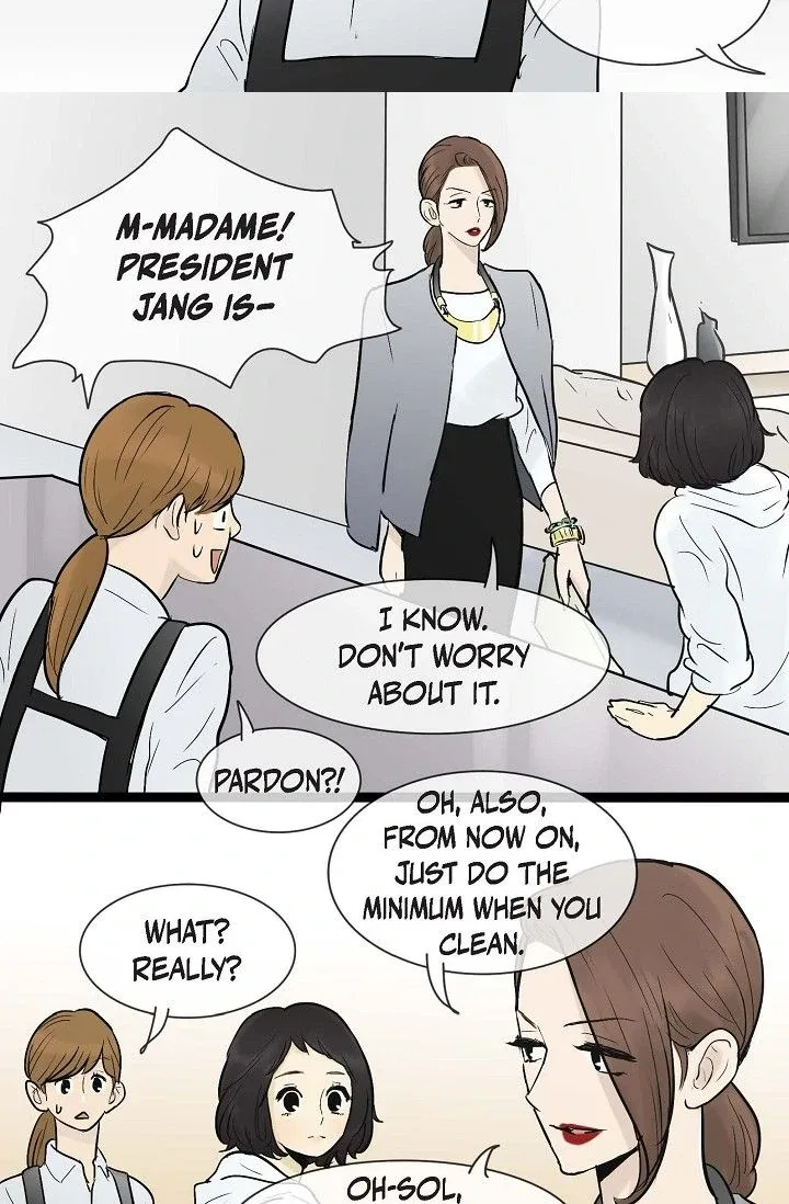 Clean with Passion for Now [Official] Chapter 38 – Page 9