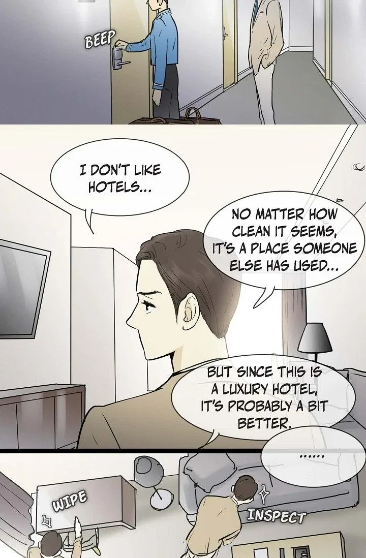 Clean with Passion for Now [Official] Chapter 38 – Page 16