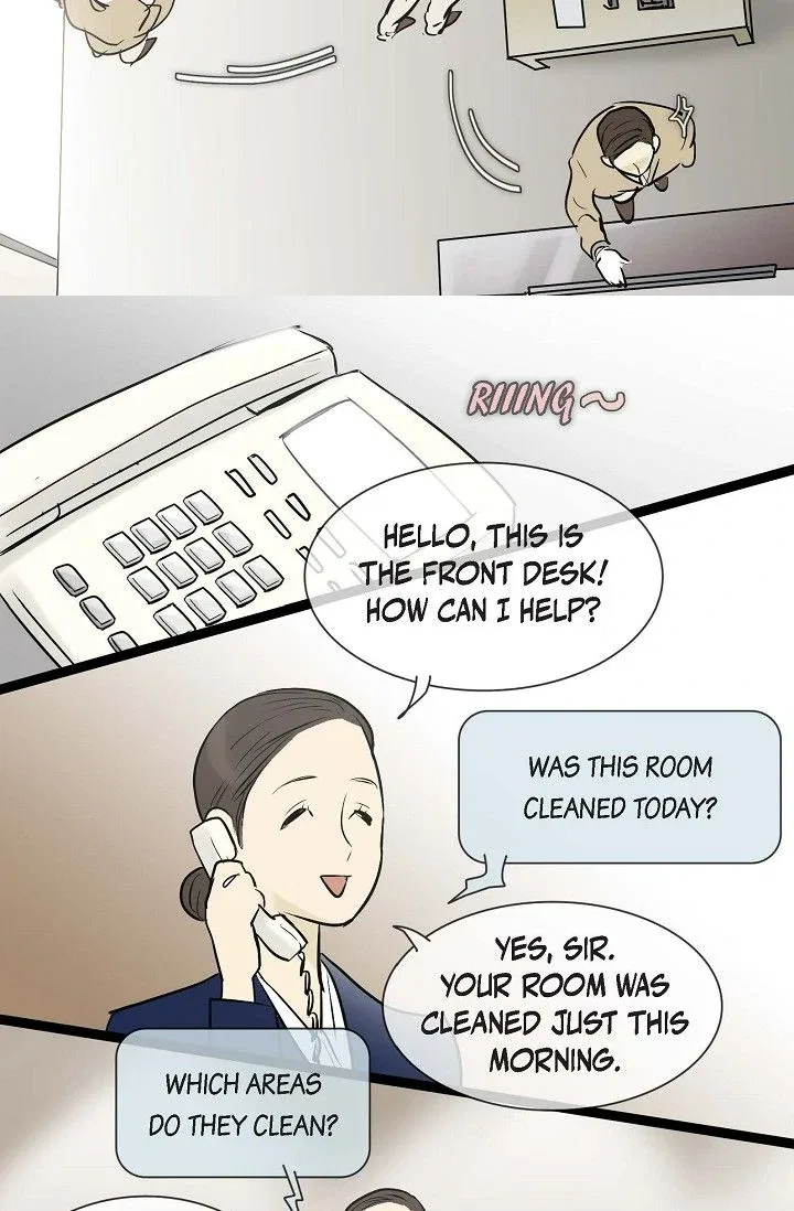 Clean with Passion for Now [Official] Chapter 38 – Page 17
