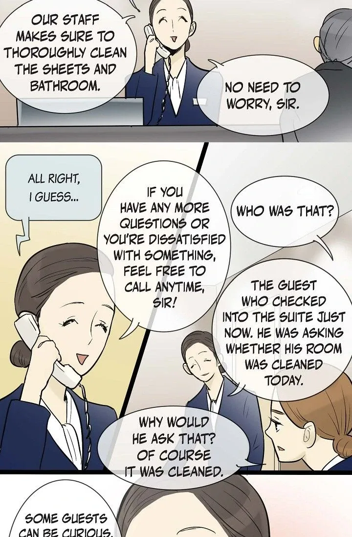 Clean with Passion for Now [Official] Chapter 38 – Page 18