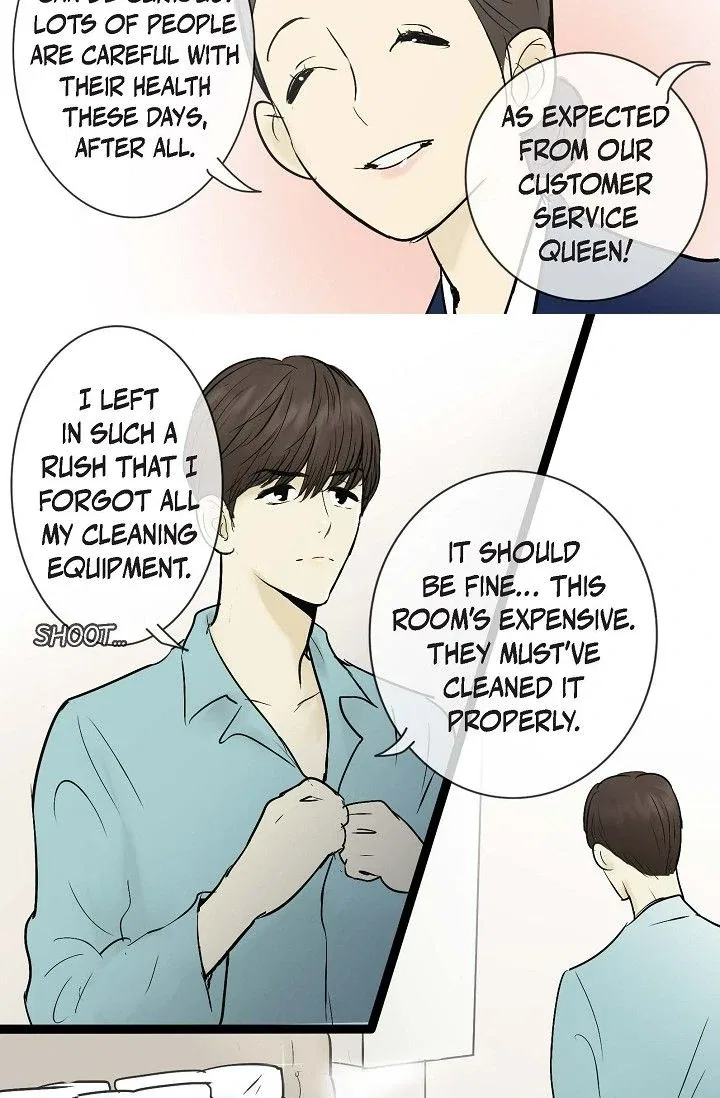Clean with Passion for Now [Official] Chapter 38 – Page 19