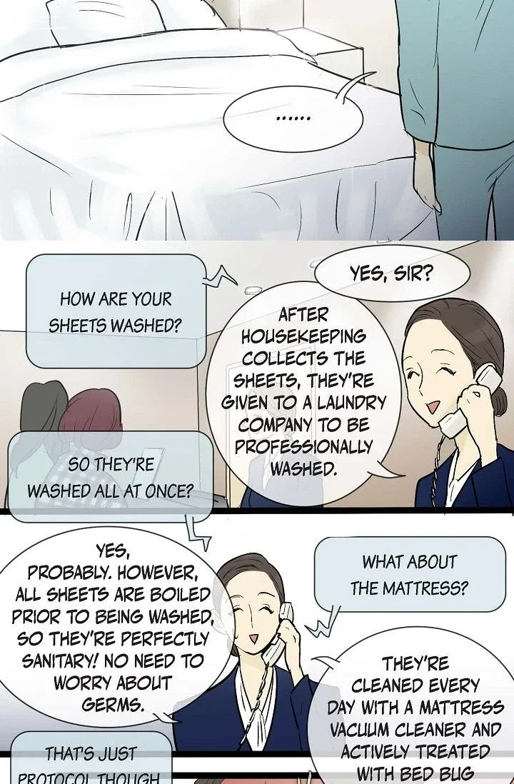 Clean with Passion for Now [Official] Chapter 38 – Page 20
