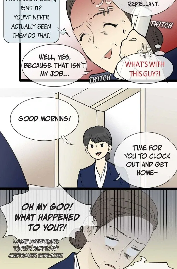 Clean with Passion for Now [Official] Chapter 38 – Page 21