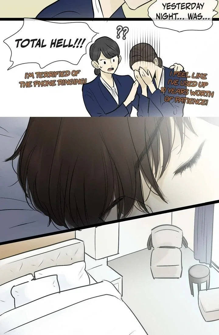 Clean with Passion for Now [Official] Chapter 38 – Page 22
