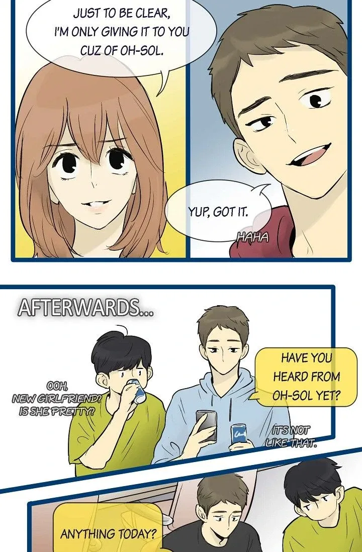 Clean with Passion for Now [Official] Chapter 38 – Page 29