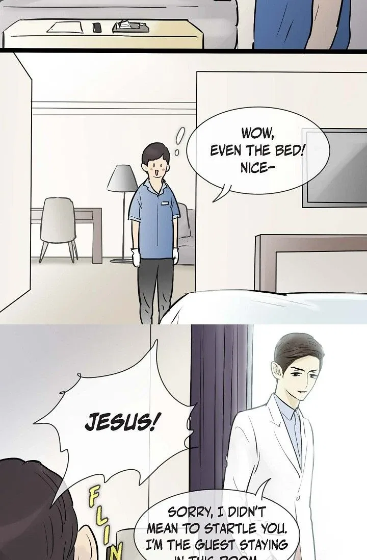 Clean with Passion for Now [Official] Chapter 38 – Page 33