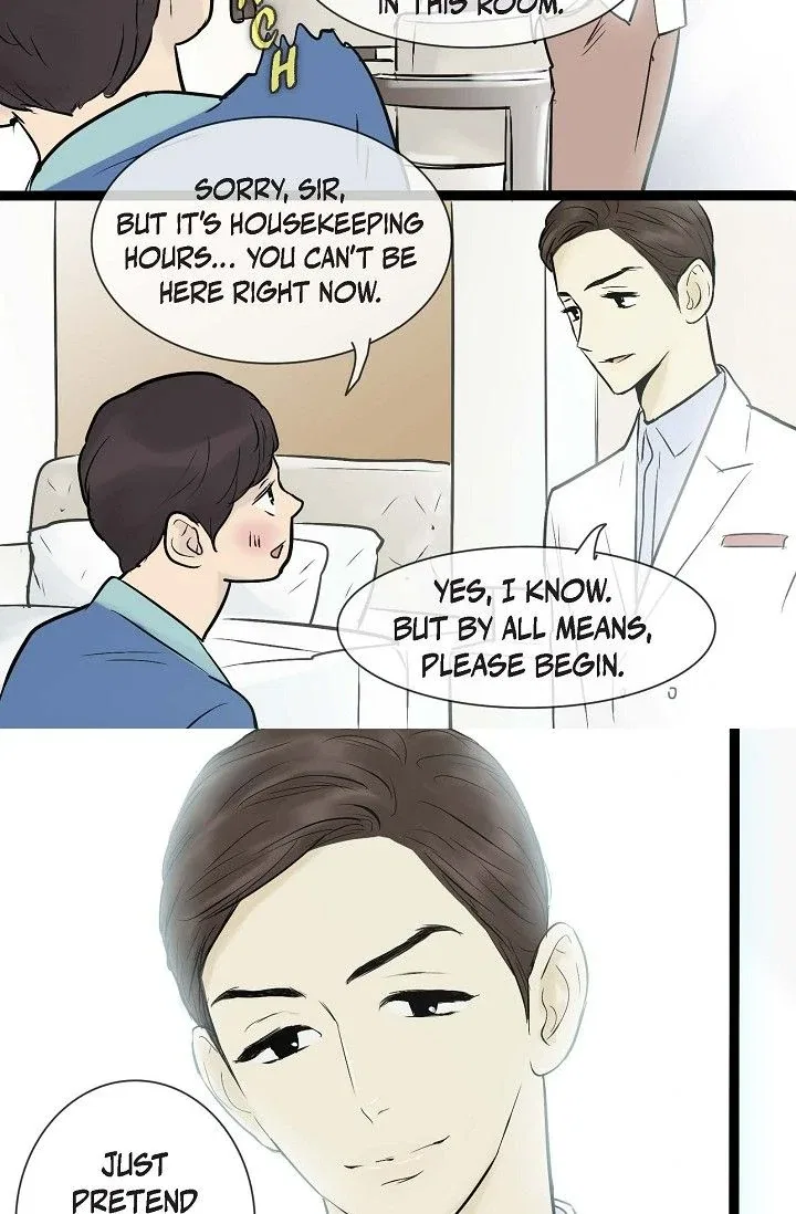 Clean with Passion for Now [Official] Chapter 38 – Page 34