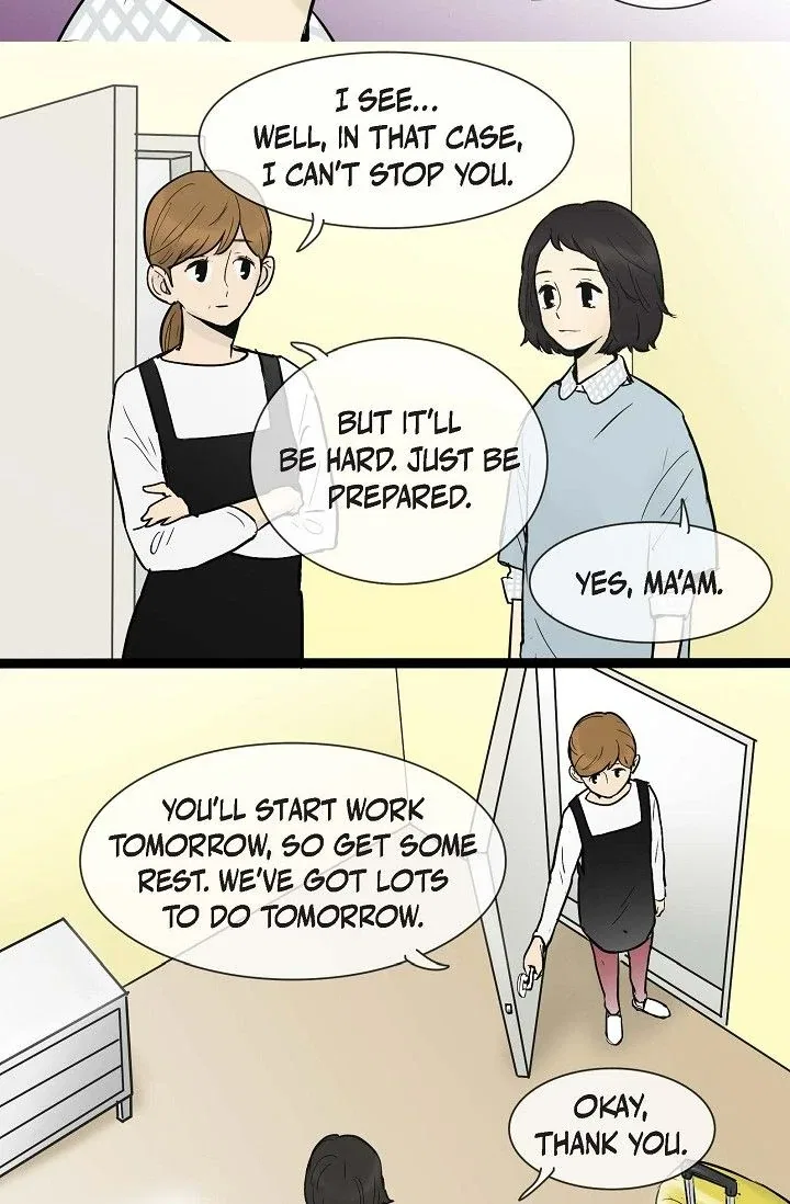 Clean with Passion for Now [Official] Chapter 37 – Page 7