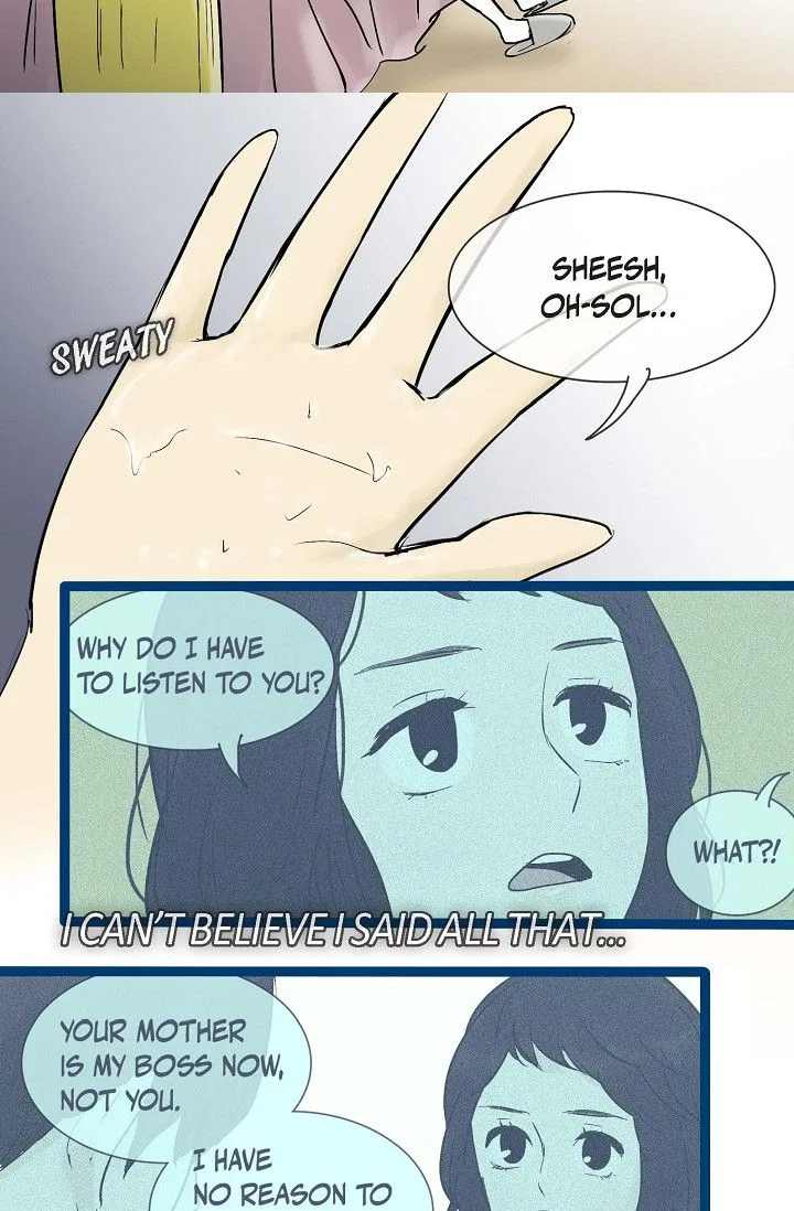 Clean with Passion for Now [Official] Chapter 37 – Page 9