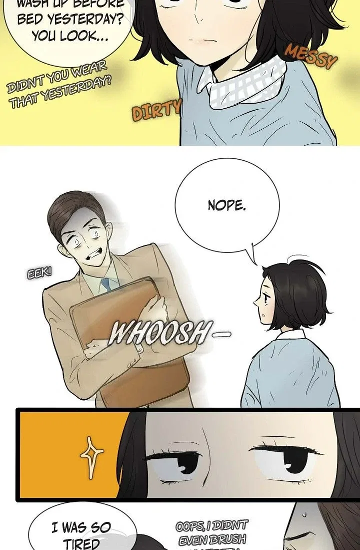 Clean with Passion for Now [Official] Chapter 37 – Page 18