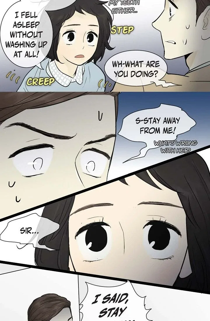 Clean with Passion for Now [Official] Chapter 37 – Page 19
