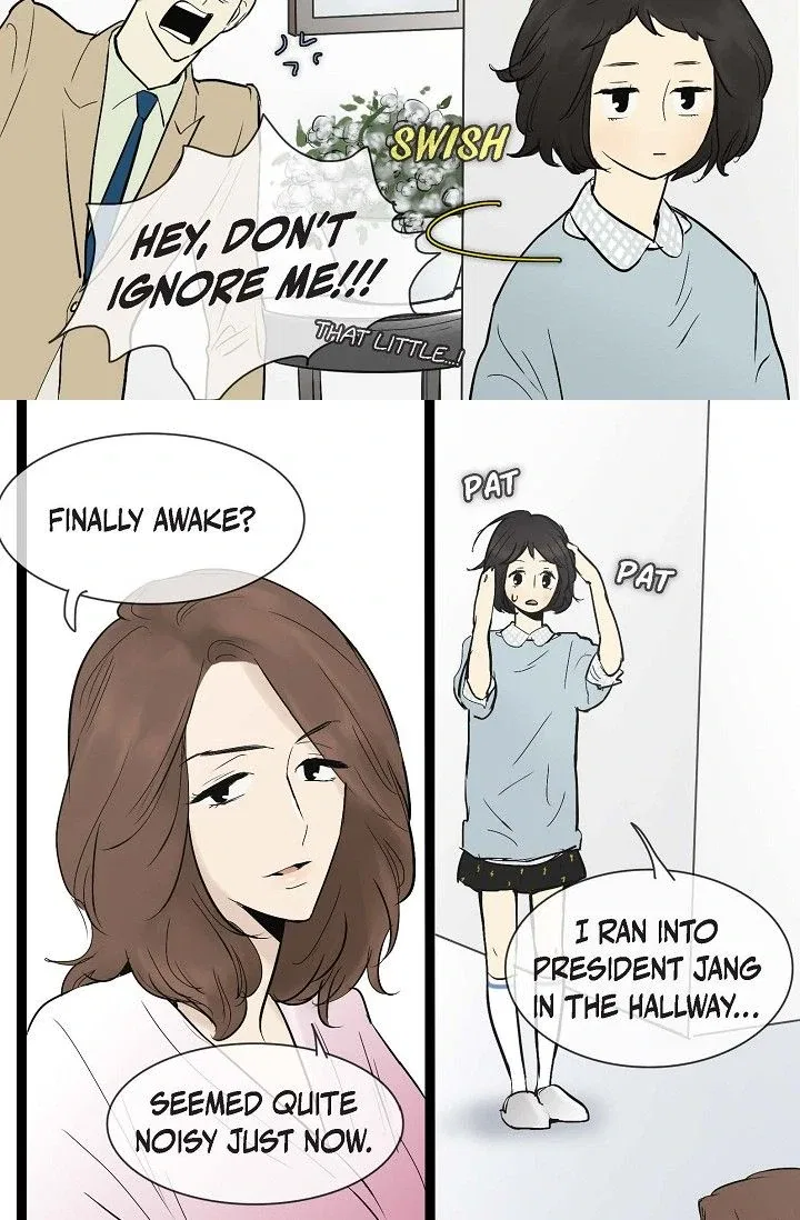 Clean with Passion for Now [Official] Chapter 37 – Page 21