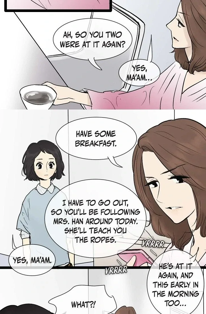 Clean with Passion for Now [Official] Chapter 37 – Page 22