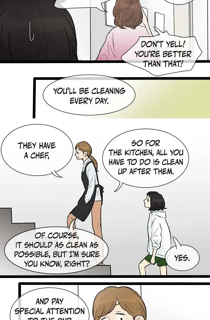 Clean with Passion for Now [Official] Chapter 37 – Page 23