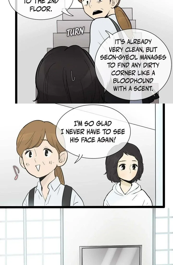 Clean with Passion for Now [Official] Chapter 37 – Page 24