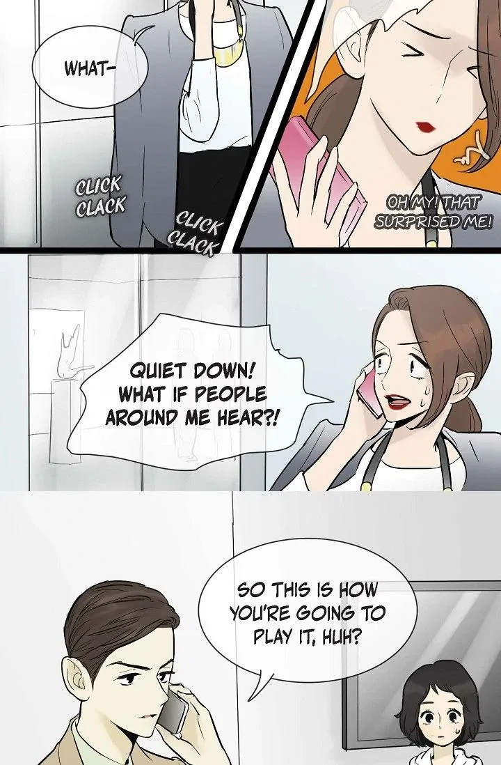 Clean with Passion for Now [Official] Chapter 37 – Page 36