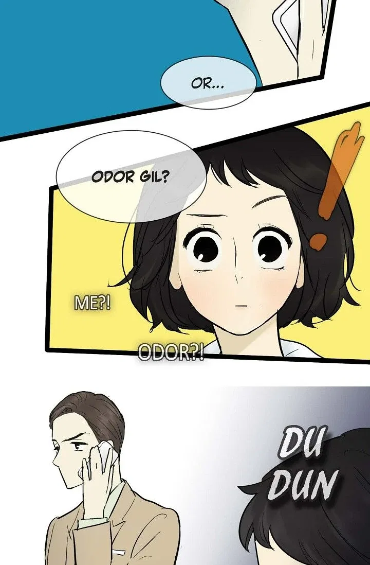 Clean with Passion for Now [Official] Chapter 37 – Page 38