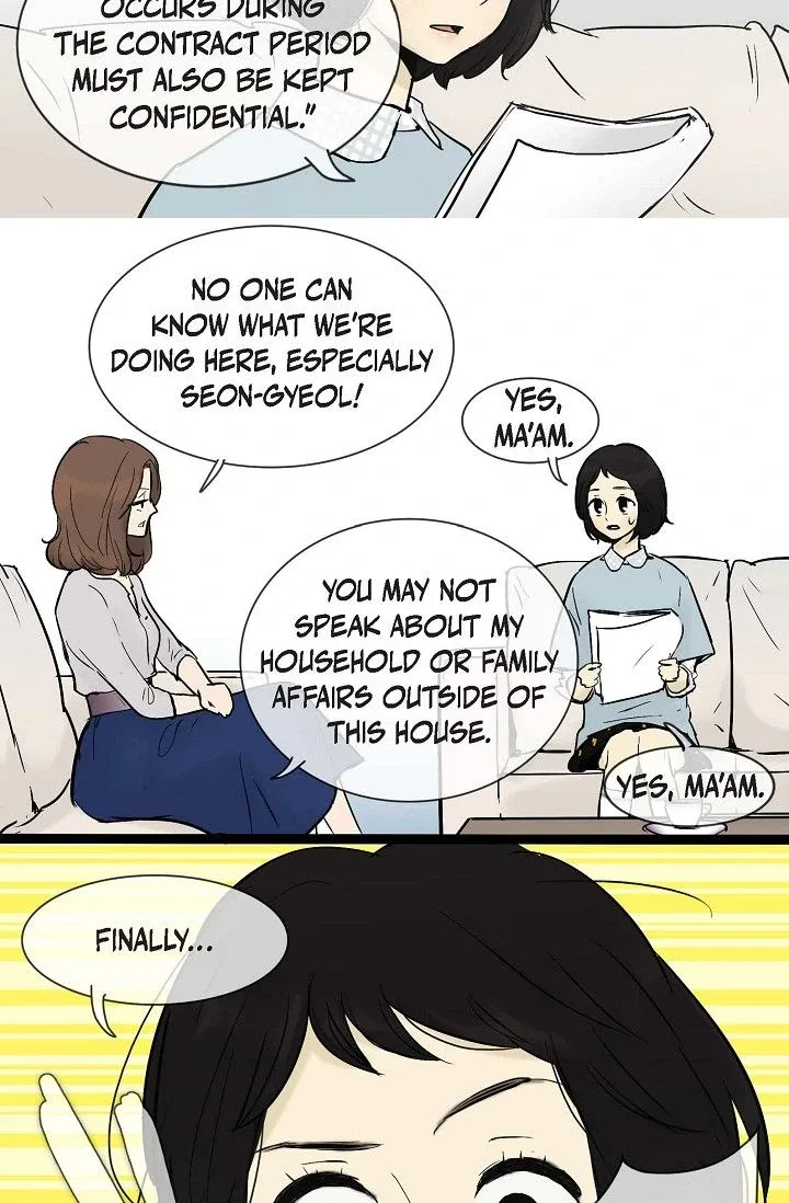 Clean with Passion for Now [Official] Chapter 36 – Page 14
