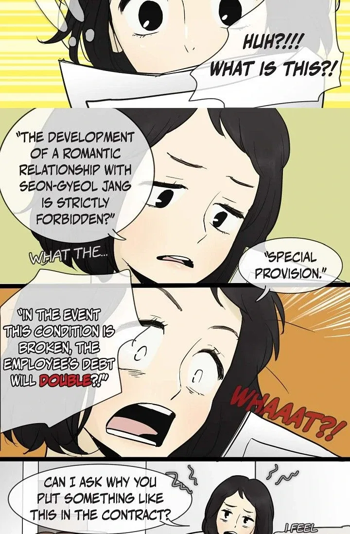 Clean with Passion for Now [Official] Chapter 36 – Page 15