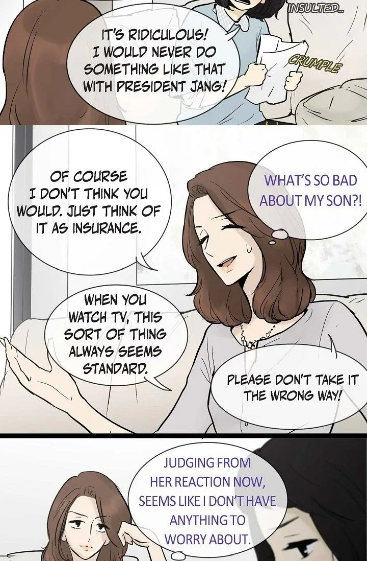 Clean with Passion for Now [Official] Chapter 36 – Page 16