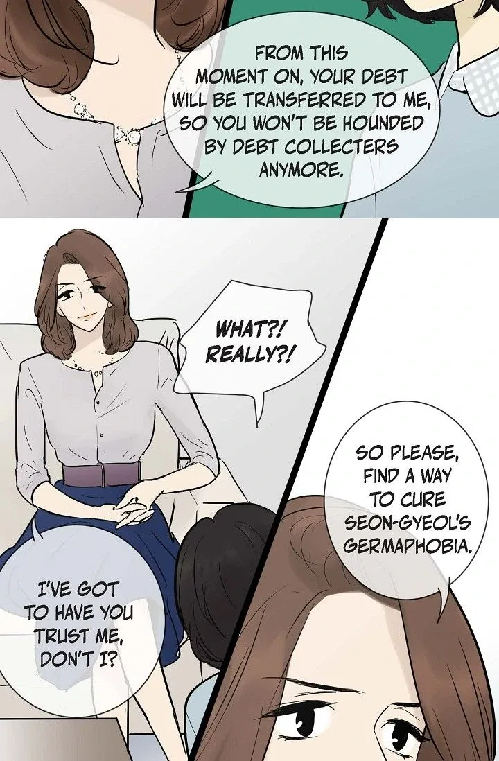 Clean with Passion for Now [Official] Chapter 36 – Page 19