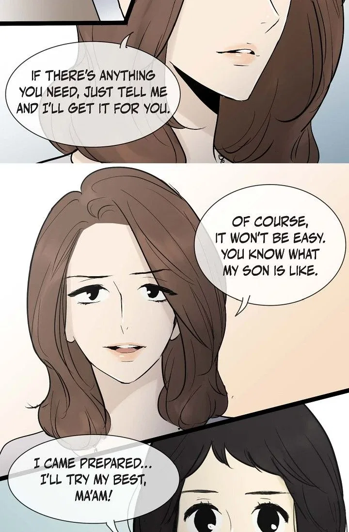 Clean with Passion for Now [Official] Chapter 36 – Page 20