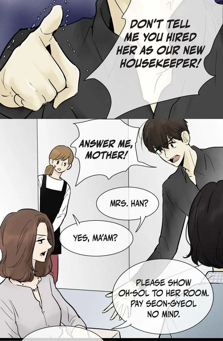 Clean with Passion for Now [Official] Chapter 36 – Page 22