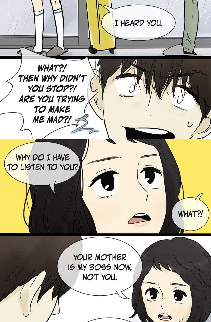 Clean with Passion for Now [Official] Chapter 36 – Page 26
