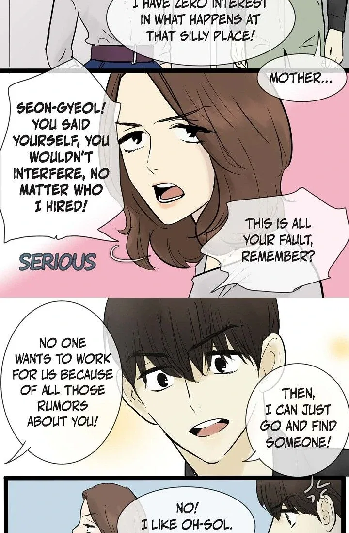 Clean with Passion for Now [Official] Chapter 36 – Page 32