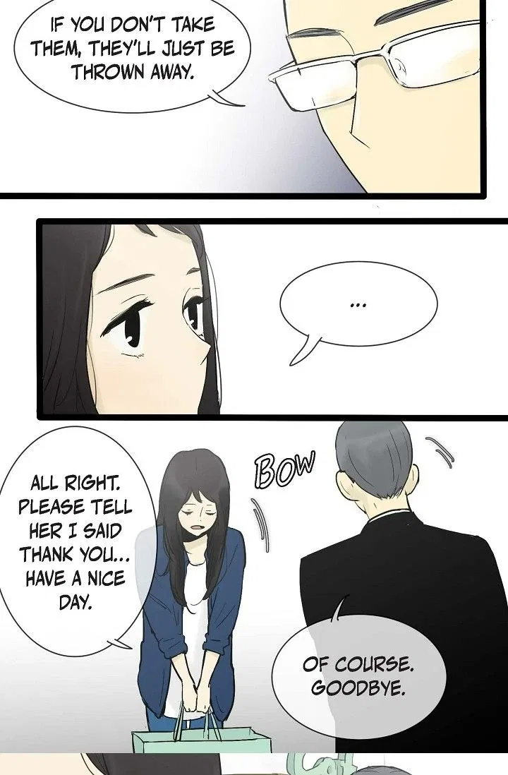 Clean with Passion for Now [Official] Chapter 35 – Page 3
