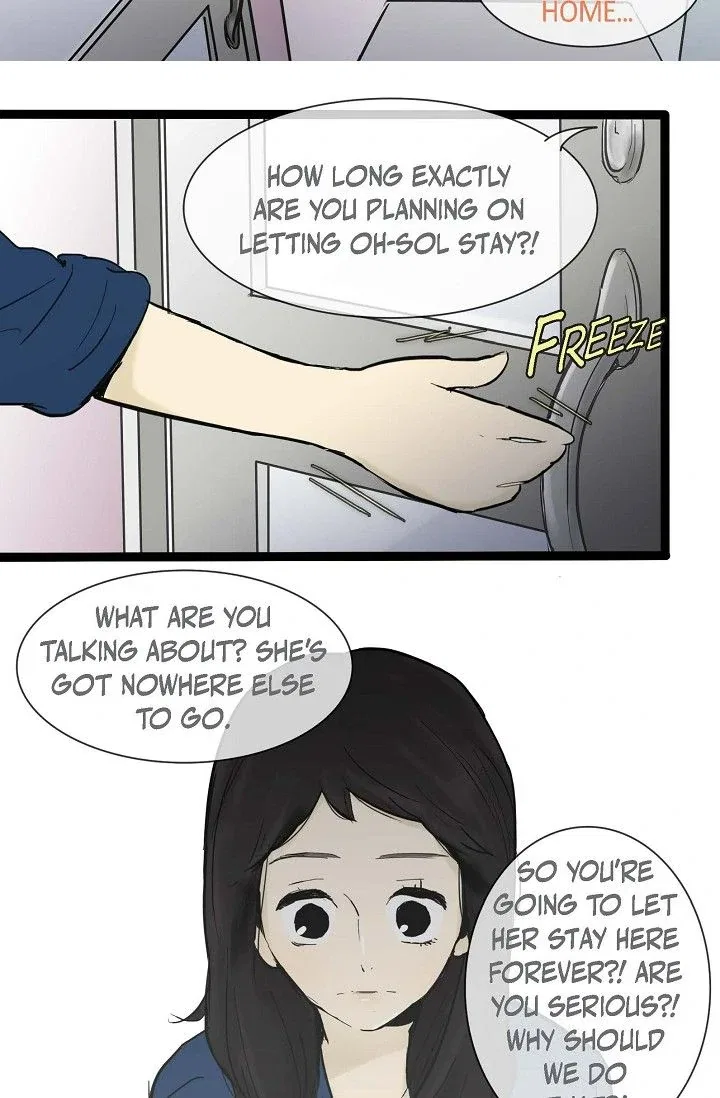 Clean with Passion for Now [Official] Chapter 35 – Page 8